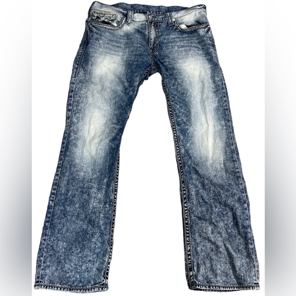 Men True Religion Jeans Size 38  Fashion for the Sense  Section Straigt